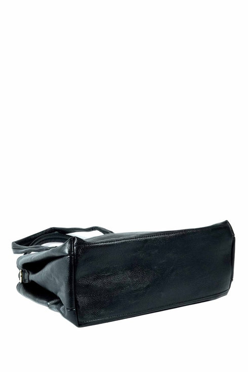 Women Hand Bag - 15147B - Hand Bag - Walkeaze